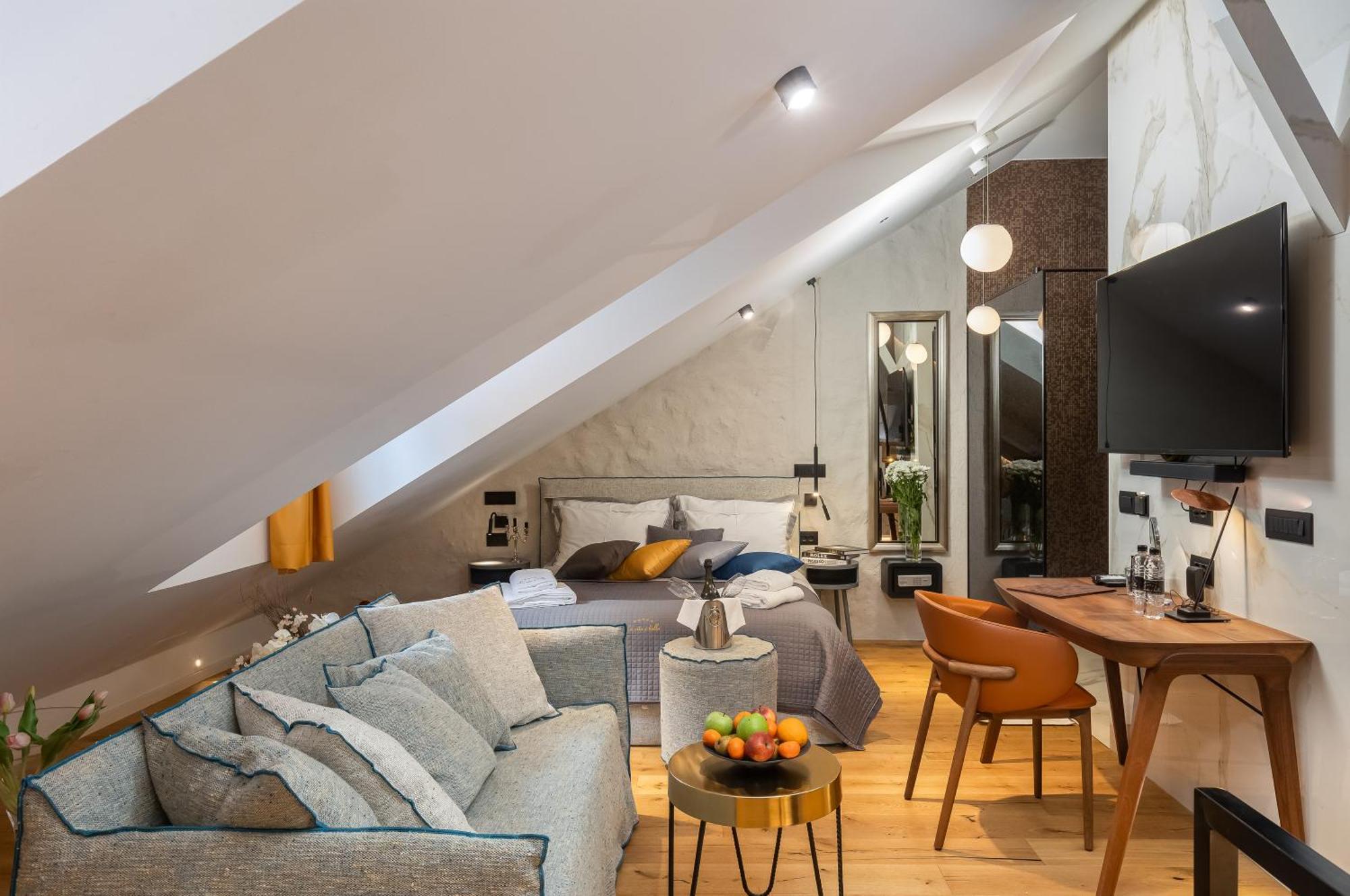 La Vita E Bella Vi, Luxury Suites In Dubrovnik Old Town ภายนอก รูปภาพ