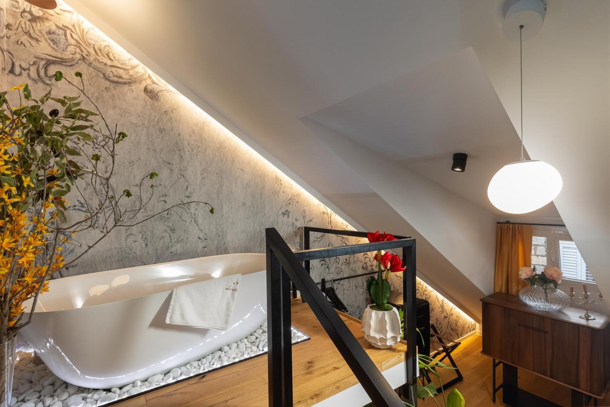 La Vita E Bella Vi, Luxury Suites In Dubrovnik Old Town ภายนอก รูปภาพ