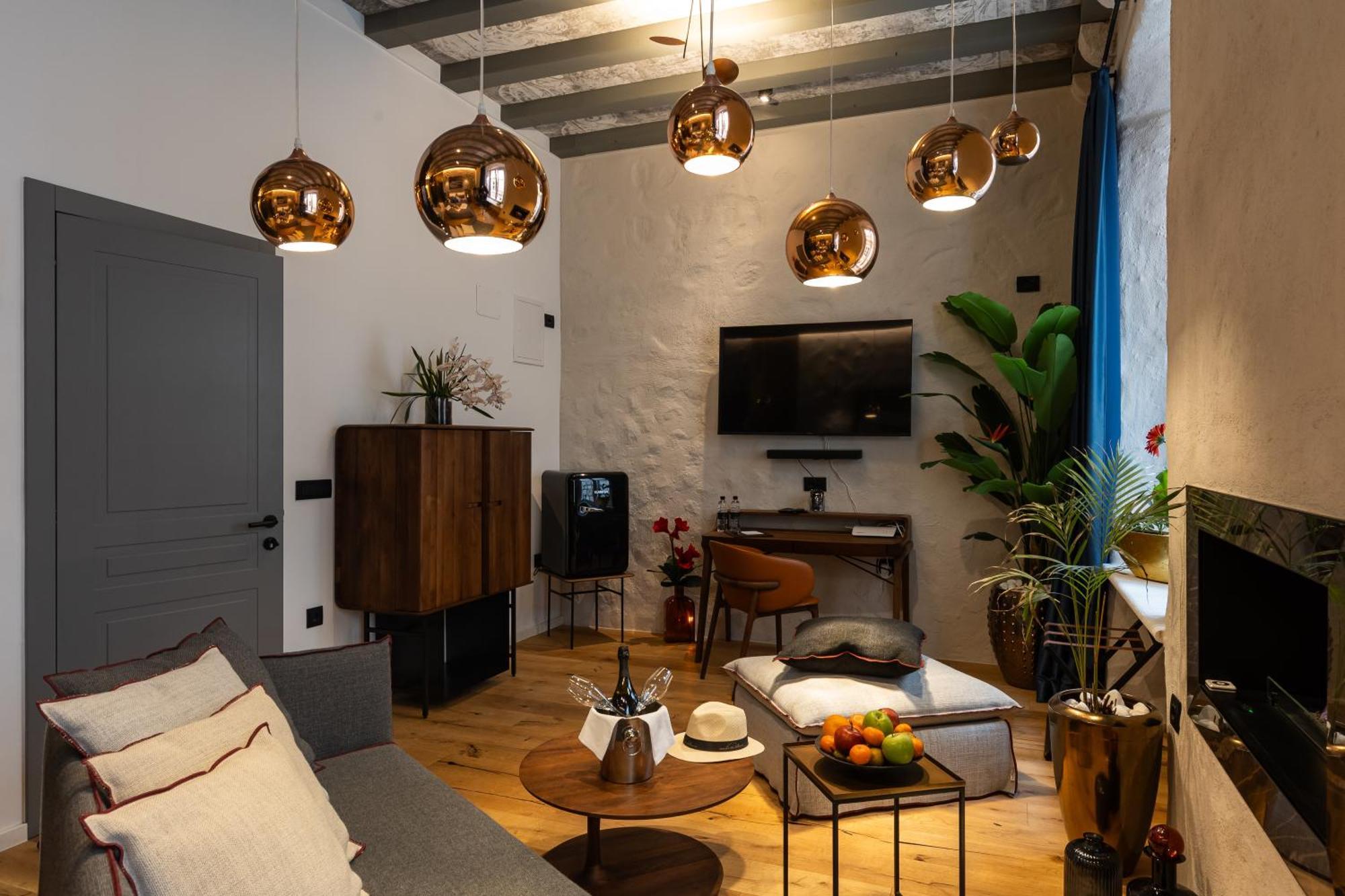 La Vita E Bella Vi, Luxury Suites In Dubrovnik Old Town ภายนอก รูปภาพ