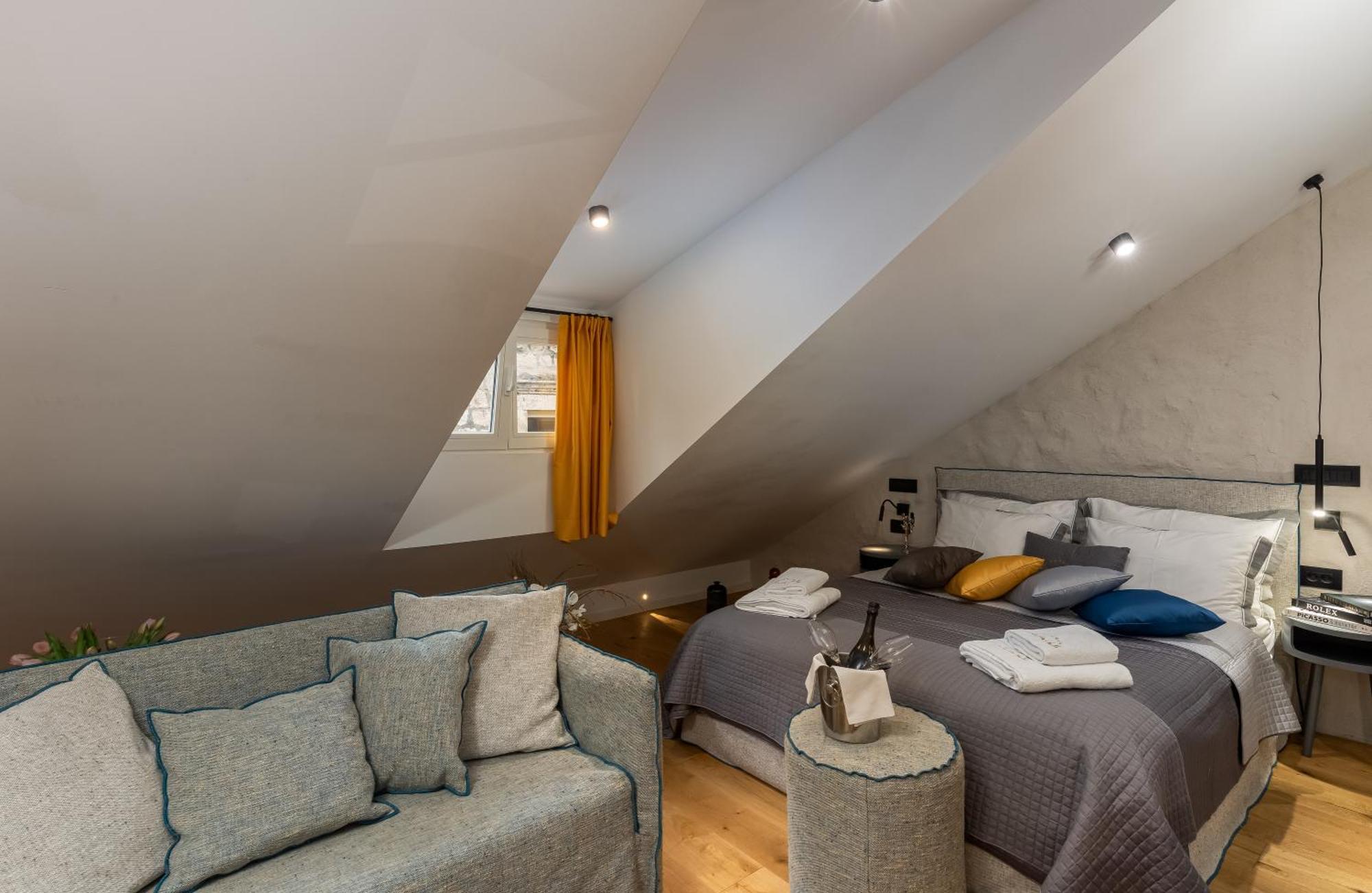La Vita E Bella Vi, Luxury Suites In Dubrovnik Old Town ภายนอก รูปภาพ
