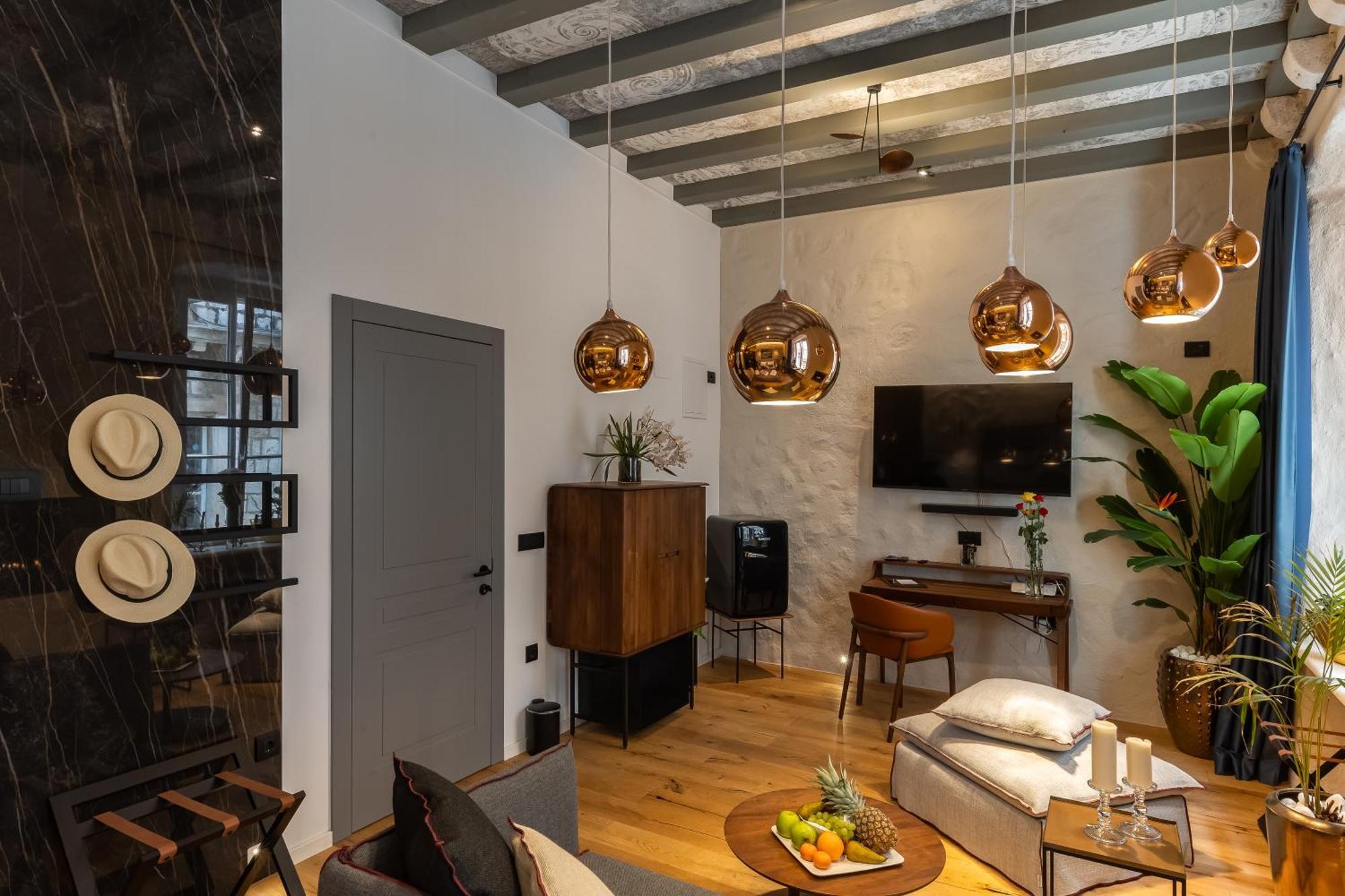 La Vita E Bella Vi, Luxury Suites In Dubrovnik Old Town ภายนอก รูปภาพ