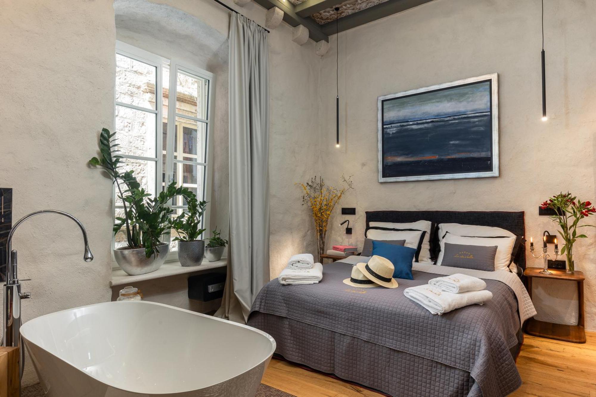 La Vita E Bella Vi, Luxury Suites In Dubrovnik Old Town ภายนอก รูปภาพ