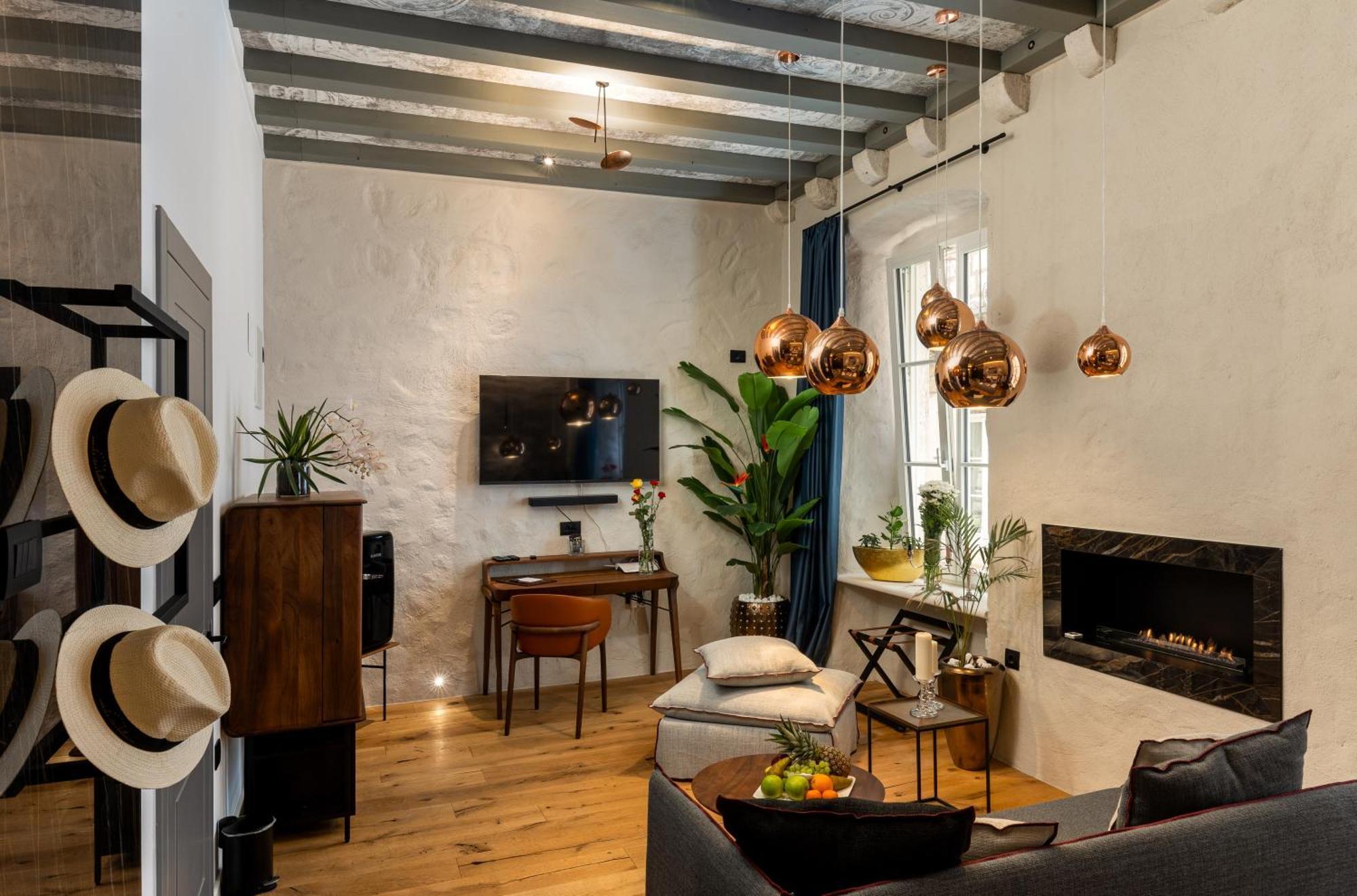 La Vita E Bella Vi, Luxury Suites In Dubrovnik Old Town ภายนอก รูปภาพ