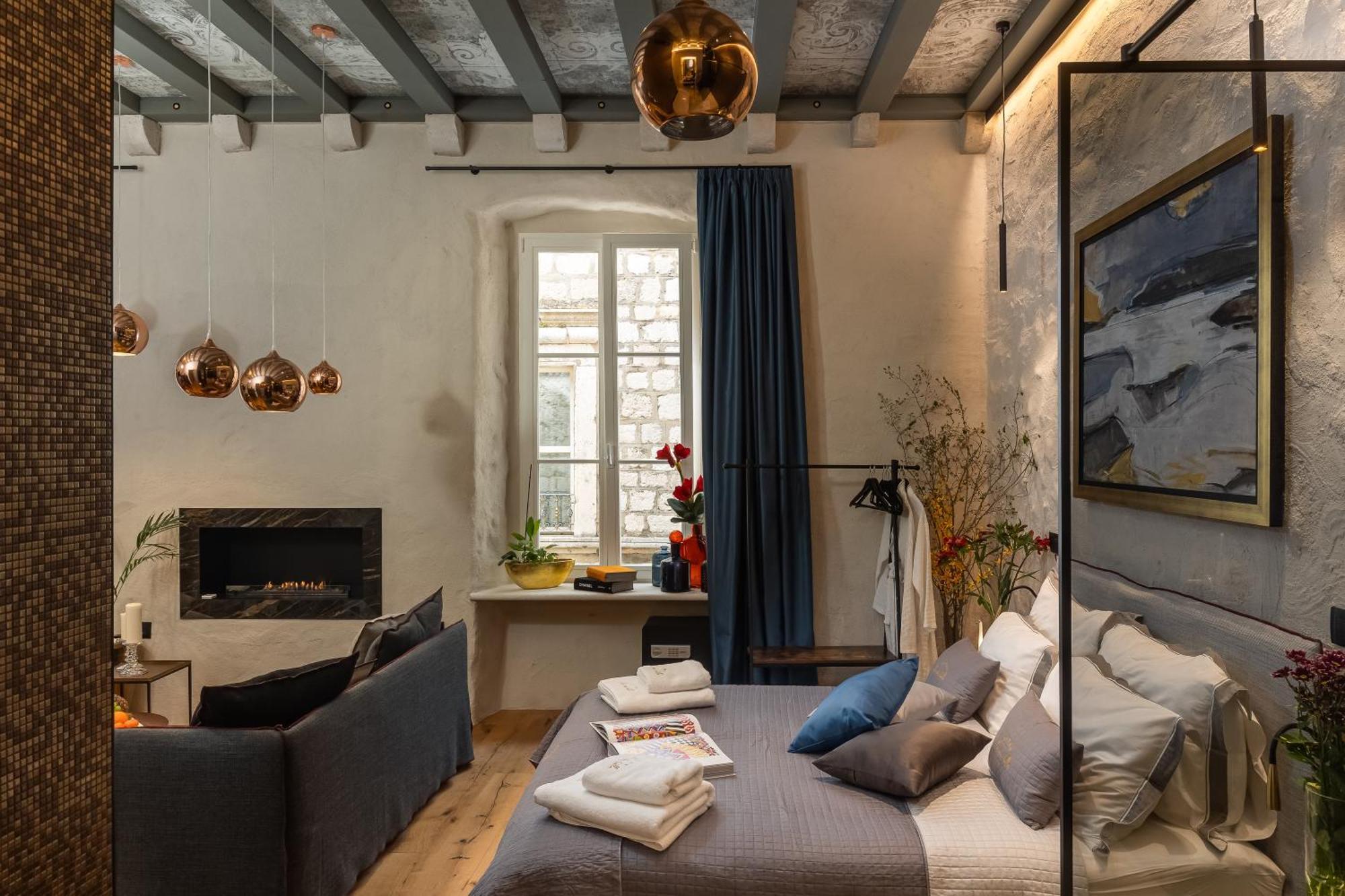 La Vita E Bella Vi, Luxury Suites In Dubrovnik Old Town ภายนอก รูปภาพ