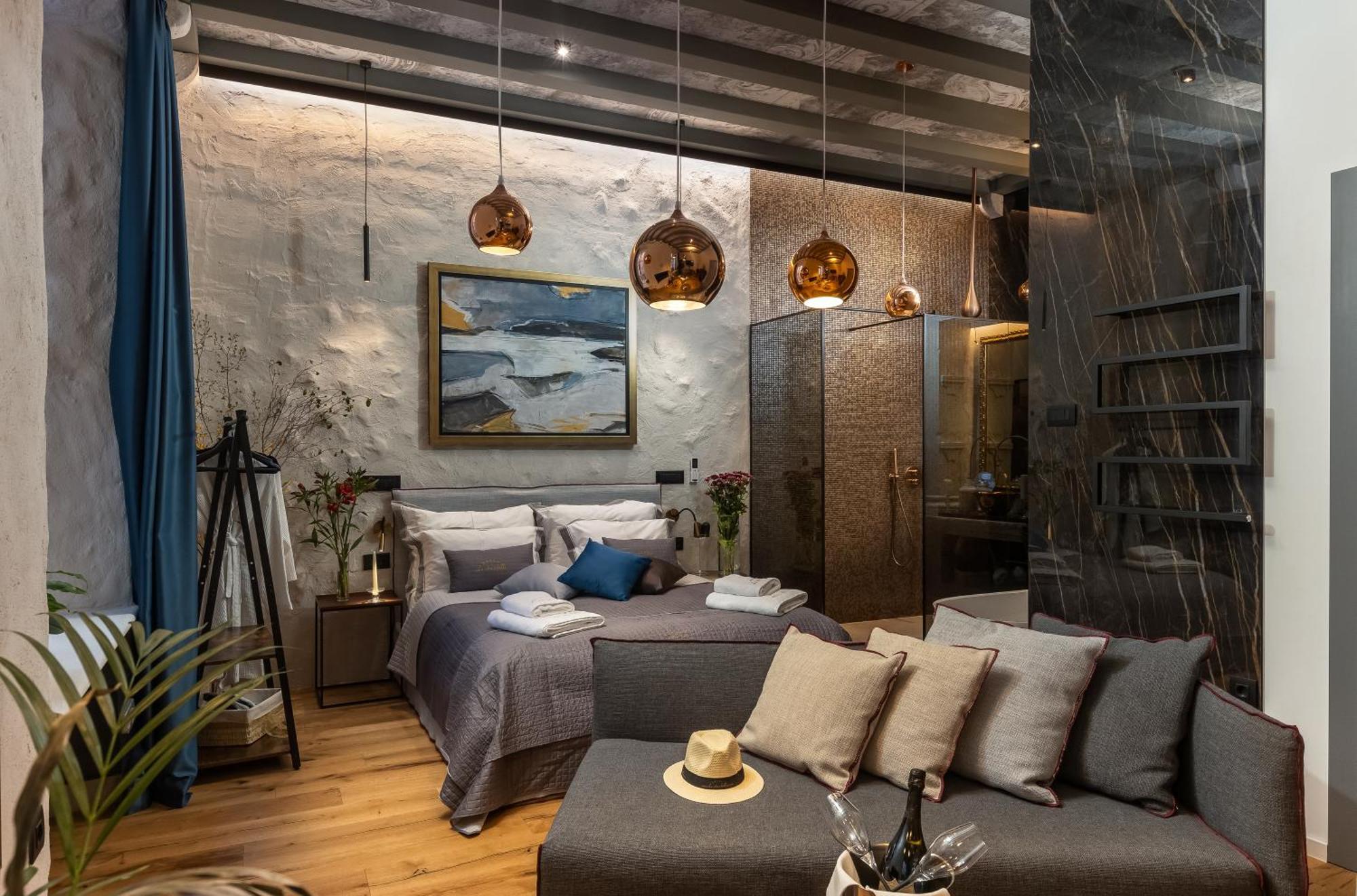 La Vita E Bella Vi, Luxury Suites In Dubrovnik Old Town ภายนอก รูปภาพ