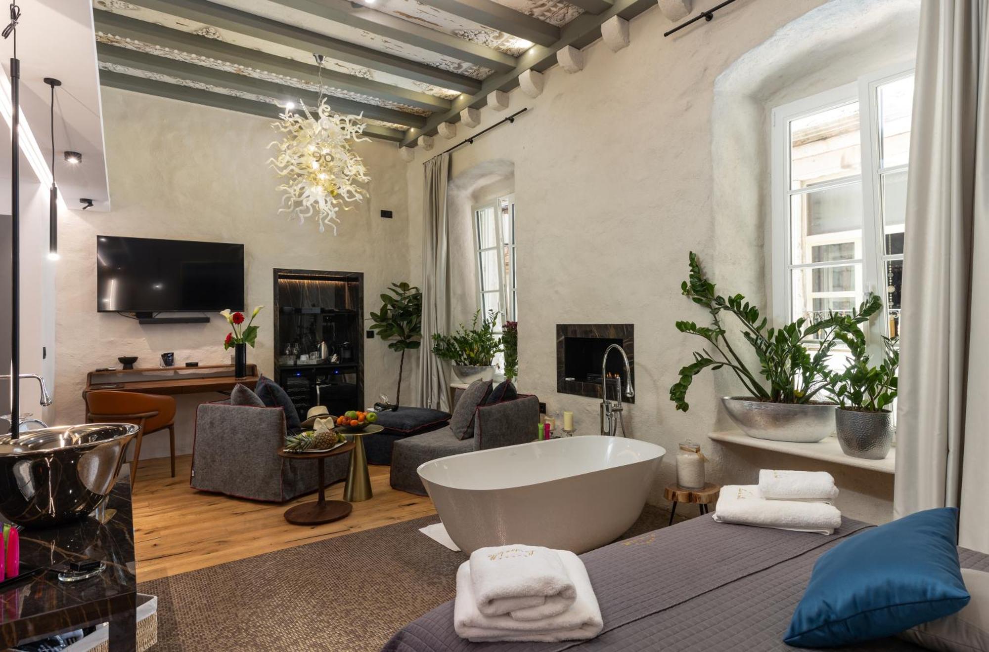 La Vita E Bella Vi, Luxury Suites In Dubrovnik Old Town ภายนอก รูปภาพ