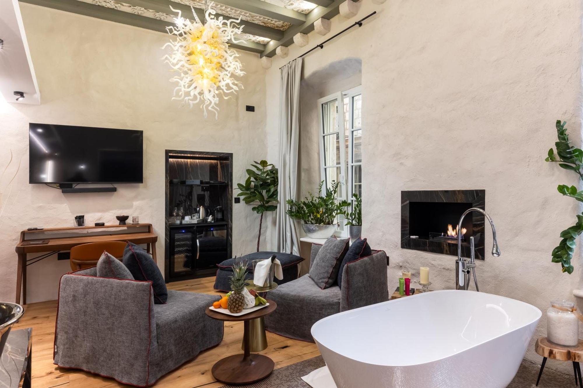 La Vita E Bella Vi, Luxury Suites In Dubrovnik Old Town ภายนอก รูปภาพ