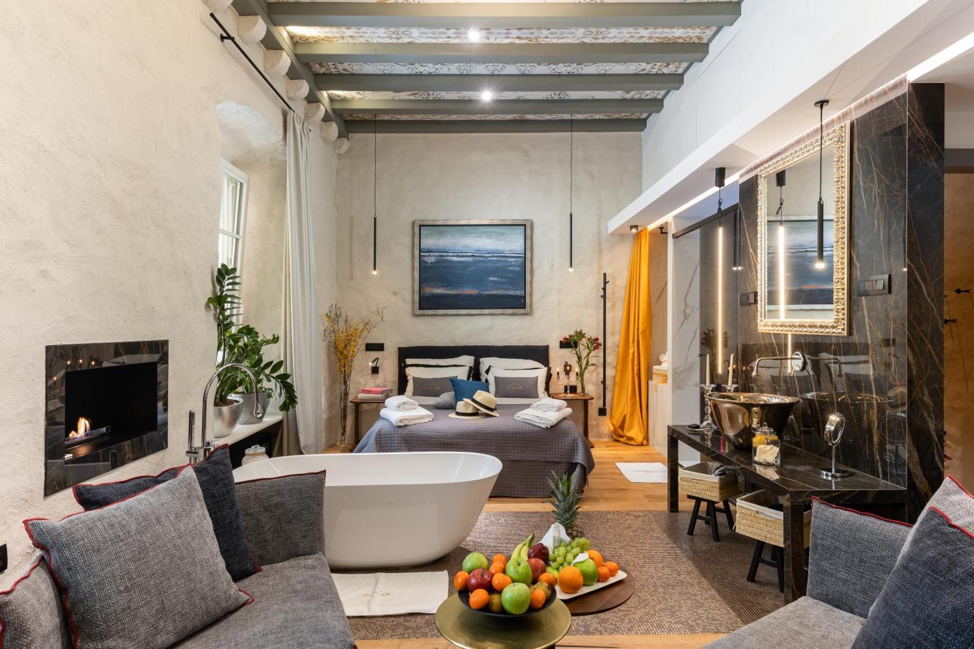 La Vita E Bella Vi, Luxury Suites In Dubrovnik Old Town ภายนอก รูปภาพ
